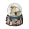 6" Nativity Manger Scene Musical Christmas Snow Globe